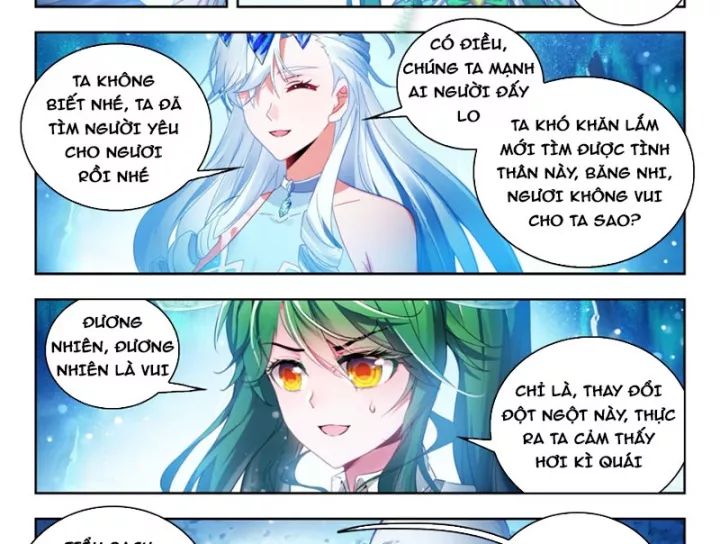 Tuyệt Thế Đường Môn Chap 549 - Next Chap 550