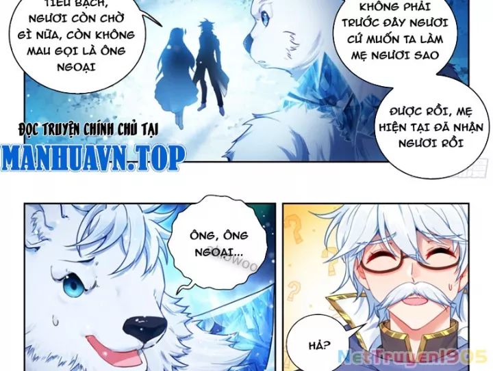 Tuyệt Thế Đường Môn Chap 549 - Next Chap 550