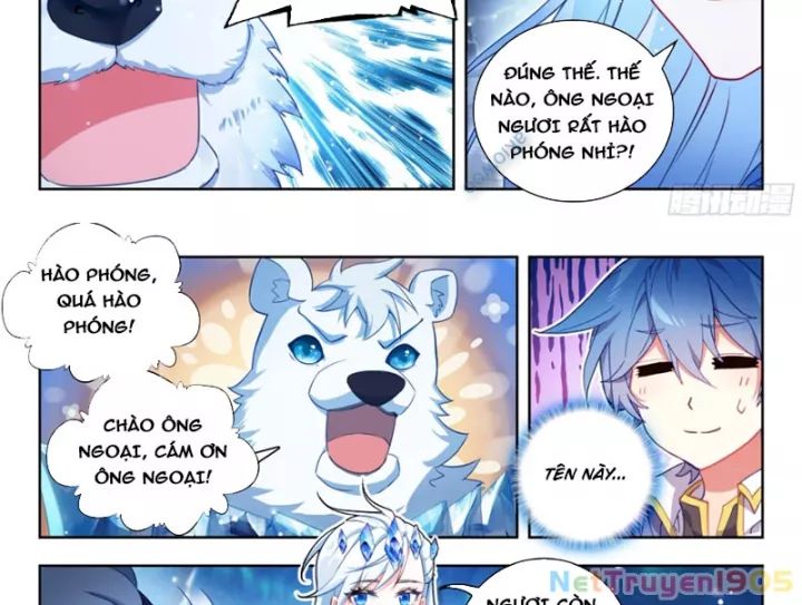Tuyệt Thế Đường Môn Chap 549 - Next Chap 550