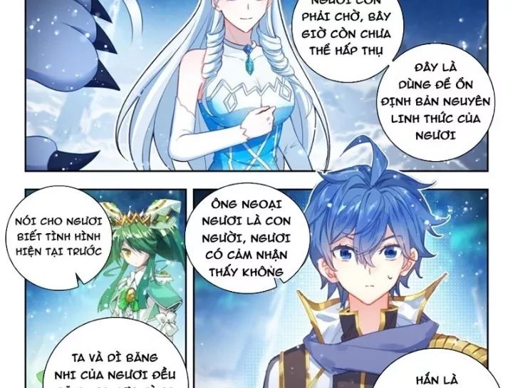 Tuyệt Thế Đường Môn Chap 549 - Next Chap 550