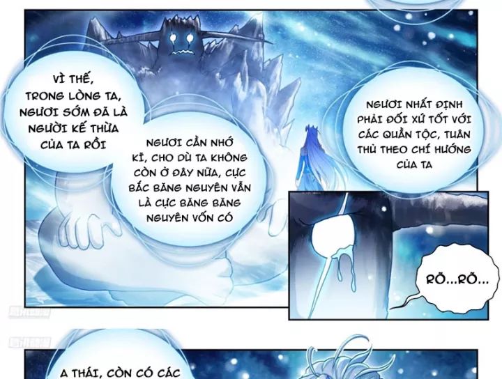 Tuyệt Thế Đường Môn Chap 549 - Next Chap 550