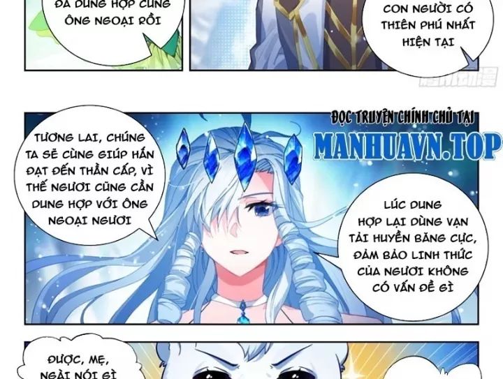 Tuyệt Thế Đường Môn Chap 549 - Next Chap 550