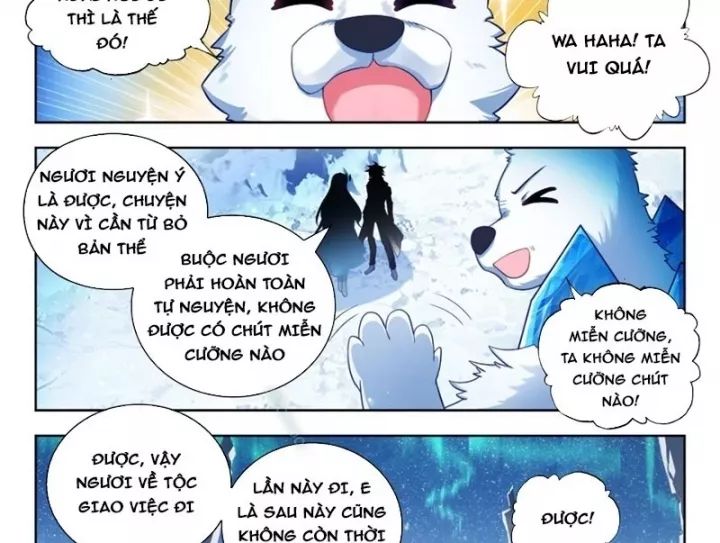 Tuyệt Thế Đường Môn Chap 549 - Next Chap 550