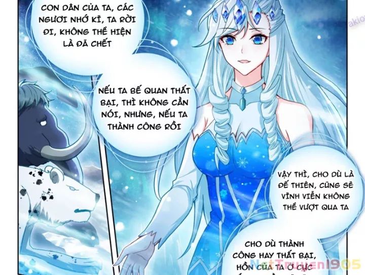 Tuyệt Thế Đường Môn Chap 549 - Next Chap 550