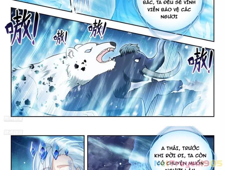 Tuyệt Thế Đường Môn Chap 549 - Next Chap 550
