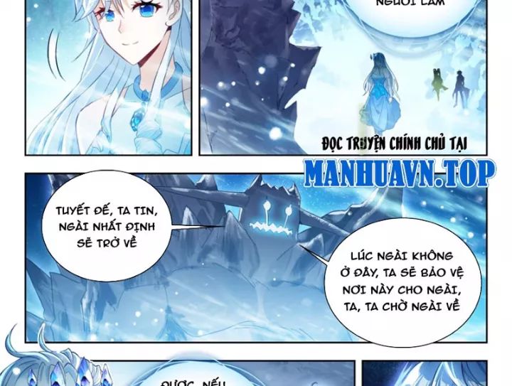 Tuyệt Thế Đường Môn Chap 549 - Next Chap 550