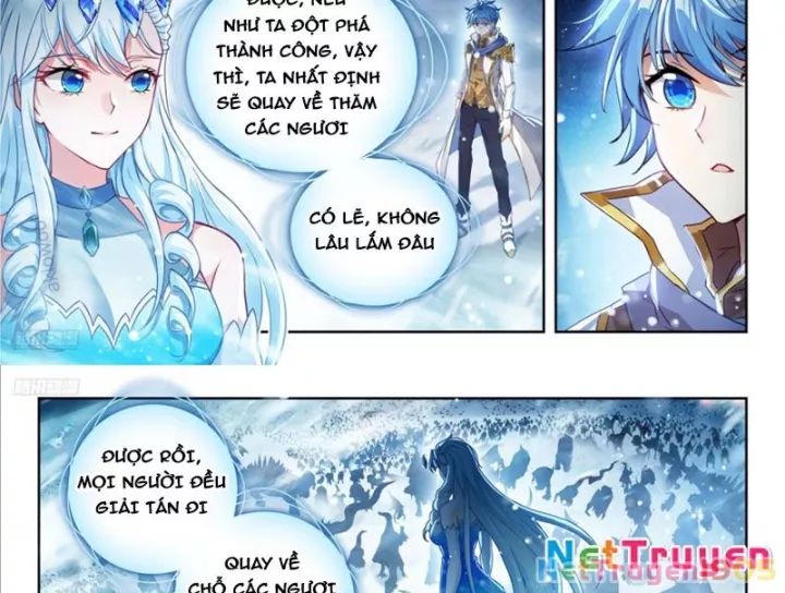 Tuyệt Thế Đường Môn Chap 549 - Next Chap 550