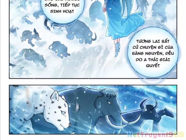 Tuyệt Thế Đường Môn Chap 549 - Next Chap 550