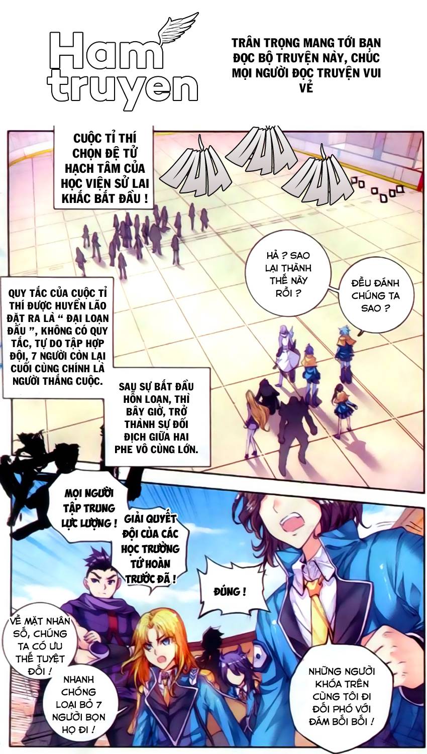Tuyệt Thế Đường Môn Chap 55 - Next Chap 56