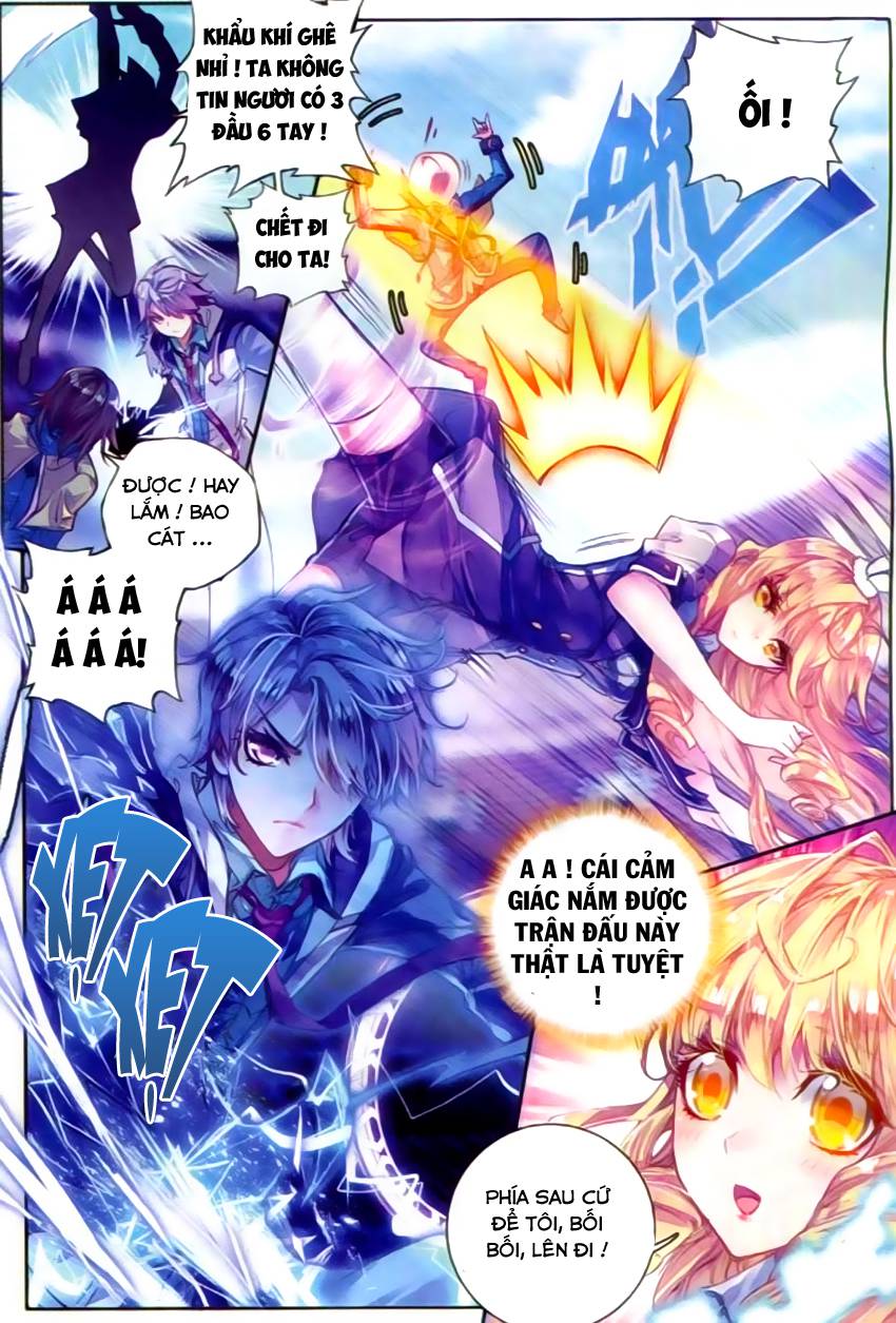 Tuyệt Thế Đường Môn Chap 55 - Next Chap 56