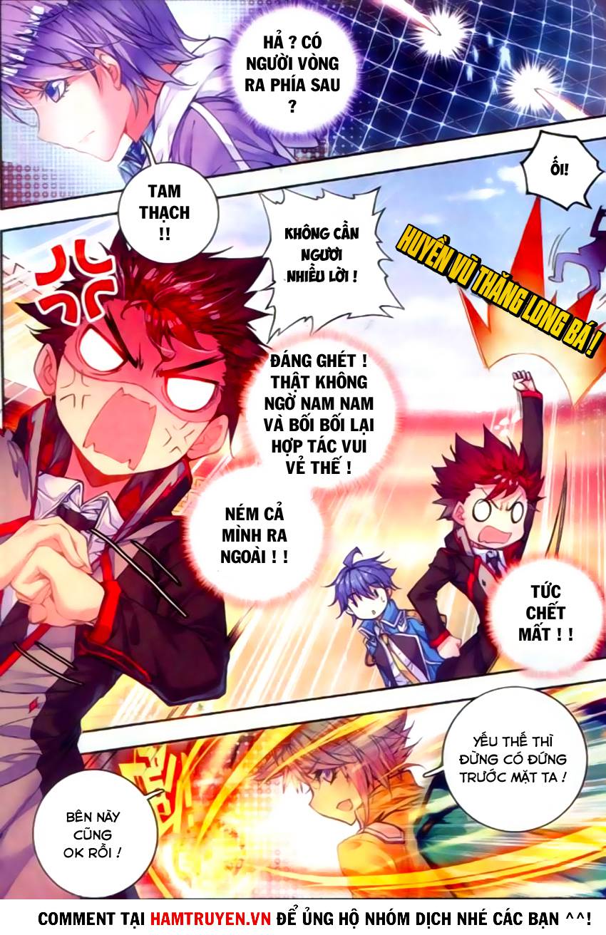 Tuyệt Thế Đường Môn Chap 55 - Next Chap 56