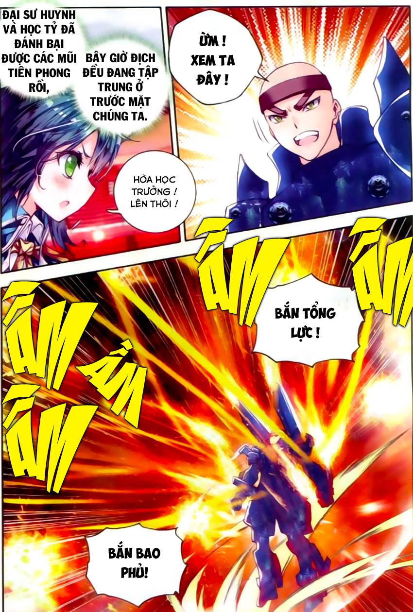 Tuyệt Thế Đường Môn Chap 55 - Next Chap 56