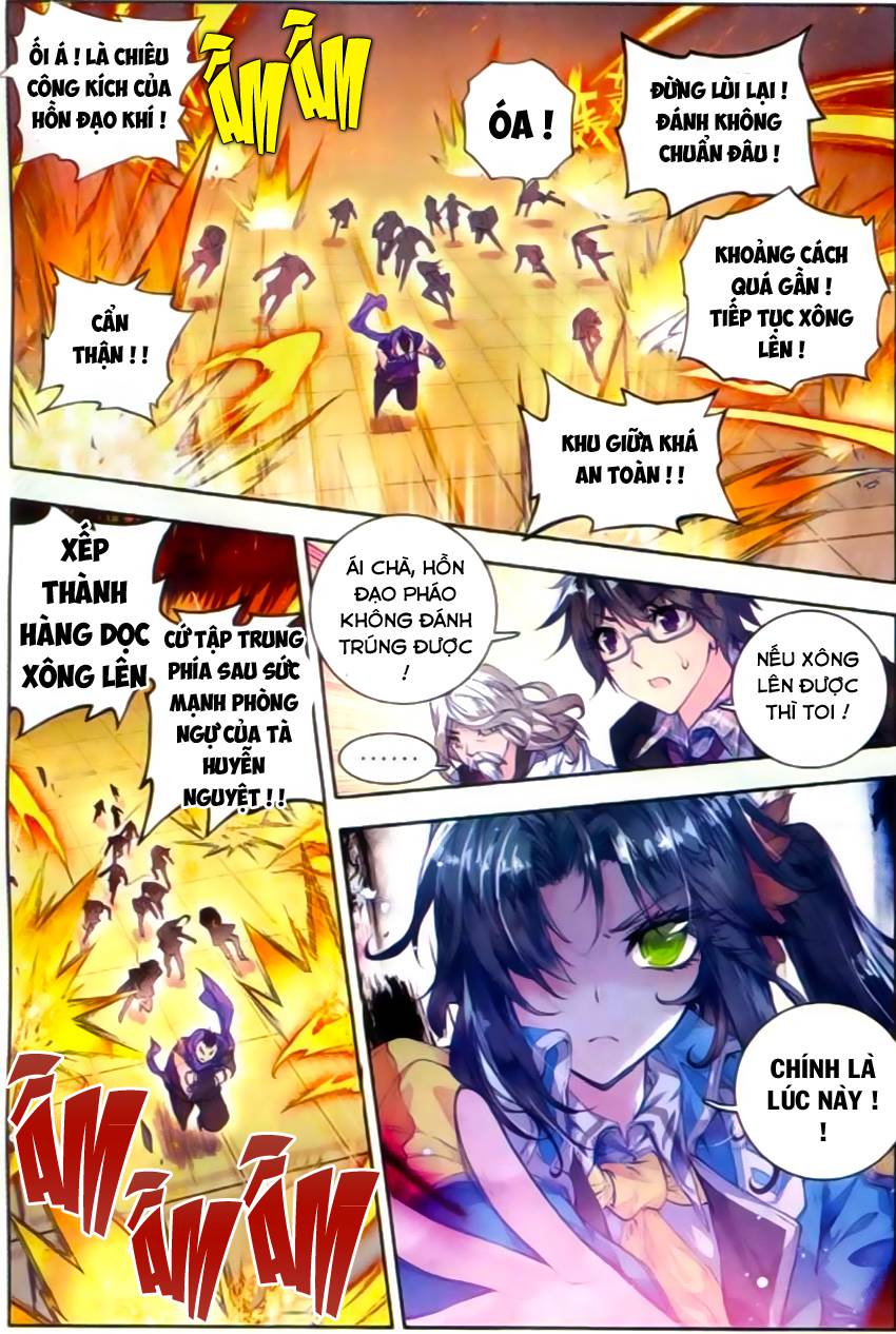 Tuyệt Thế Đường Môn Chap 55 - Next Chap 56