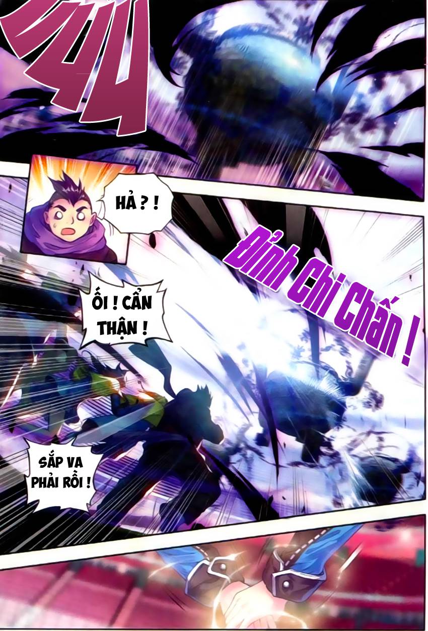 Tuyệt Thế Đường Môn Chap 55 - Next Chap 56