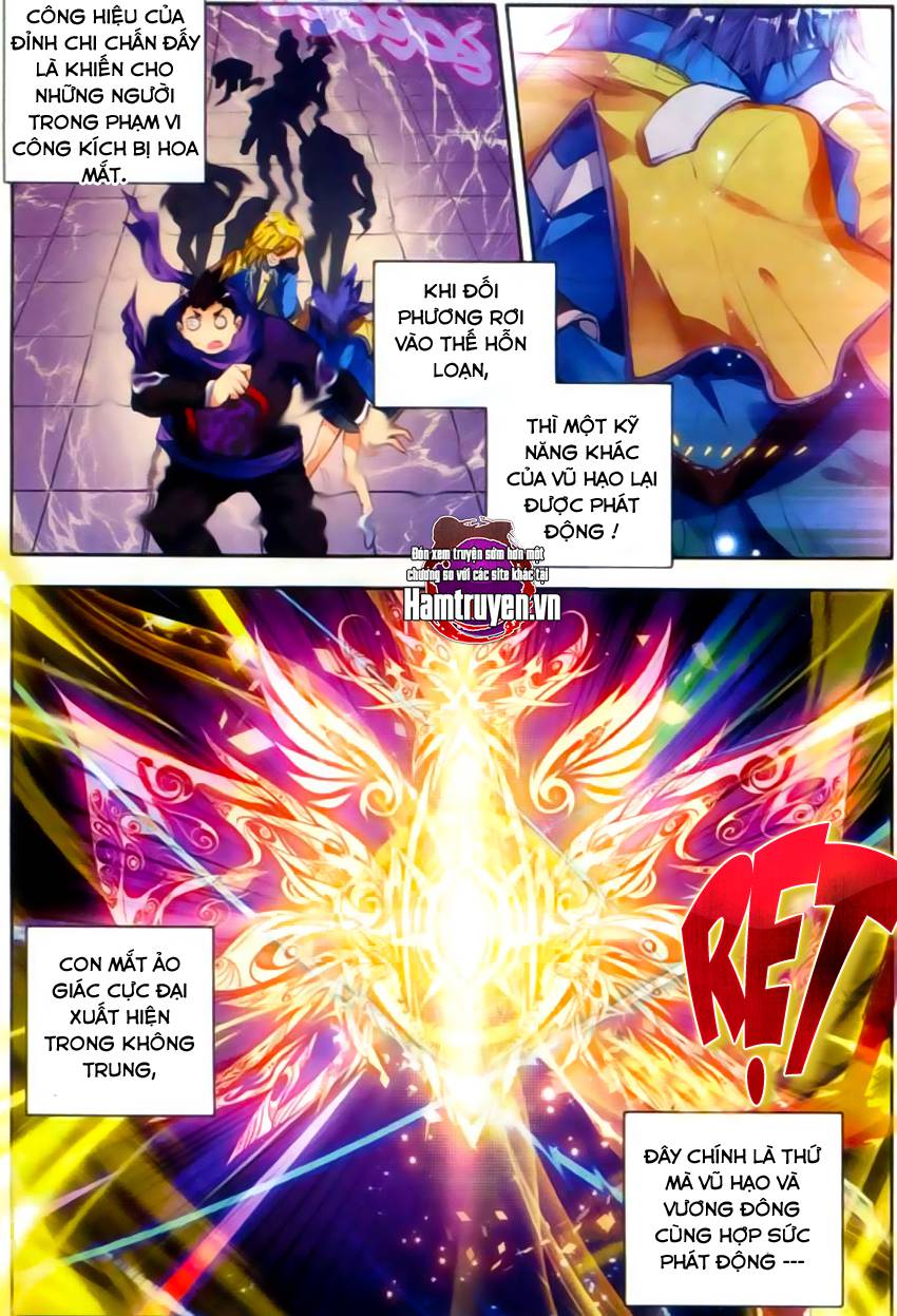 Tuyệt Thế Đường Môn Chap 55 - Next Chap 56