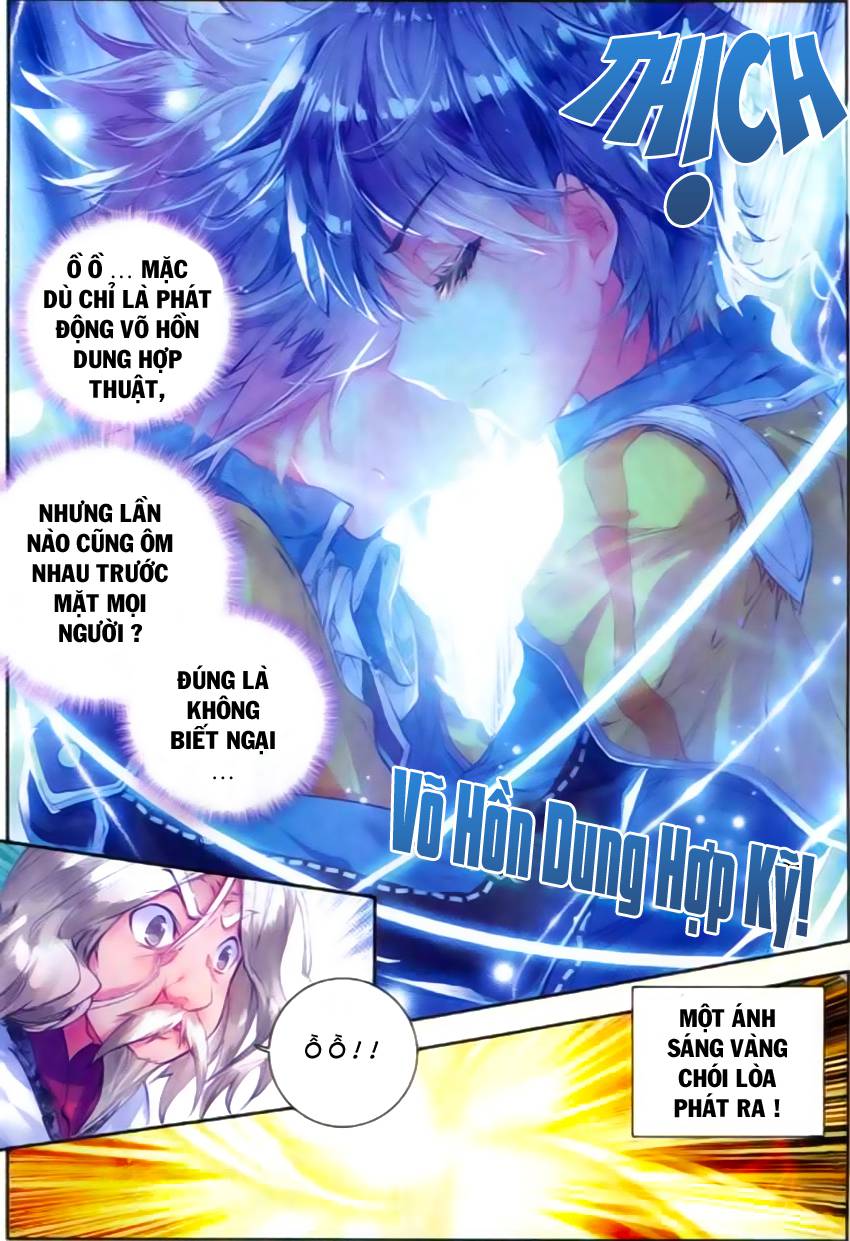 Tuyệt Thế Đường Môn Chap 55 - Next Chap 56