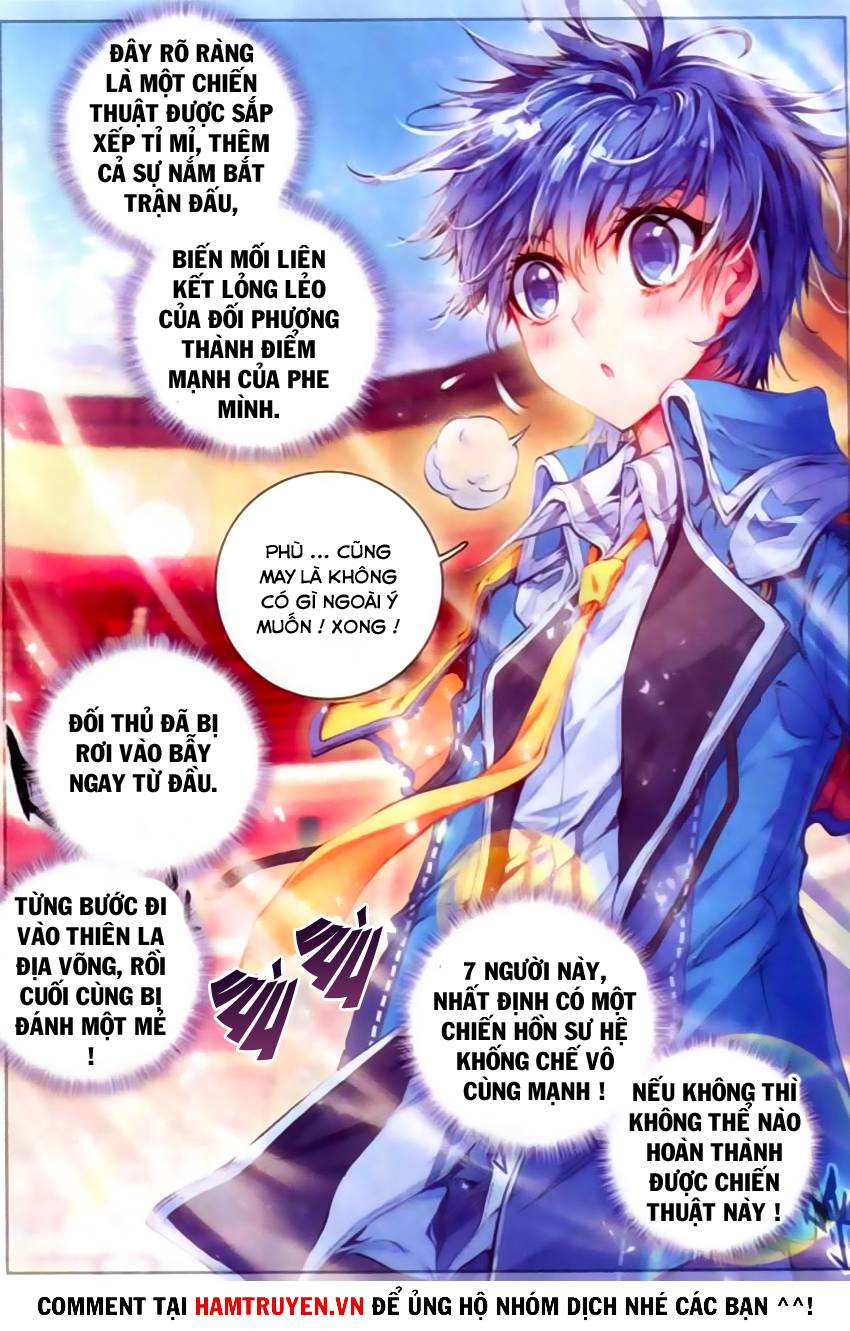 Tuyệt Thế Đường Môn Chap 55 - Next Chap 56