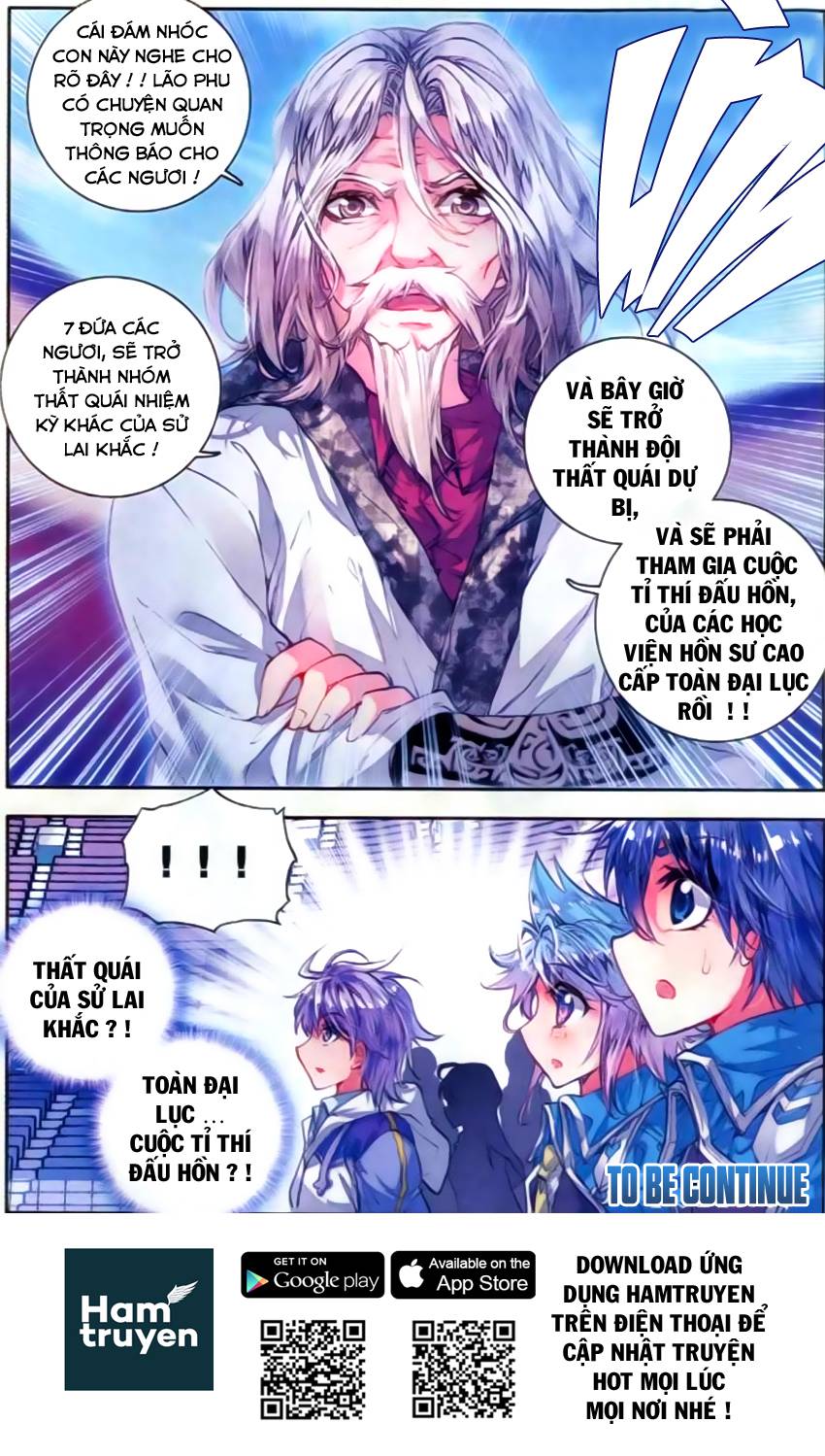 Tuyệt Thế Đường Môn Chap 55 - Next Chap 56