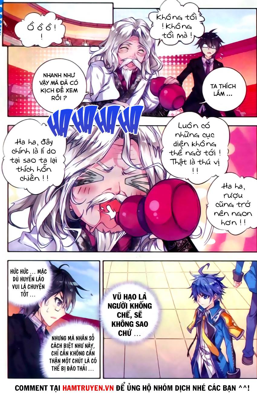 Tuyệt Thế Đường Môn Chap 55 - Next Chap 56