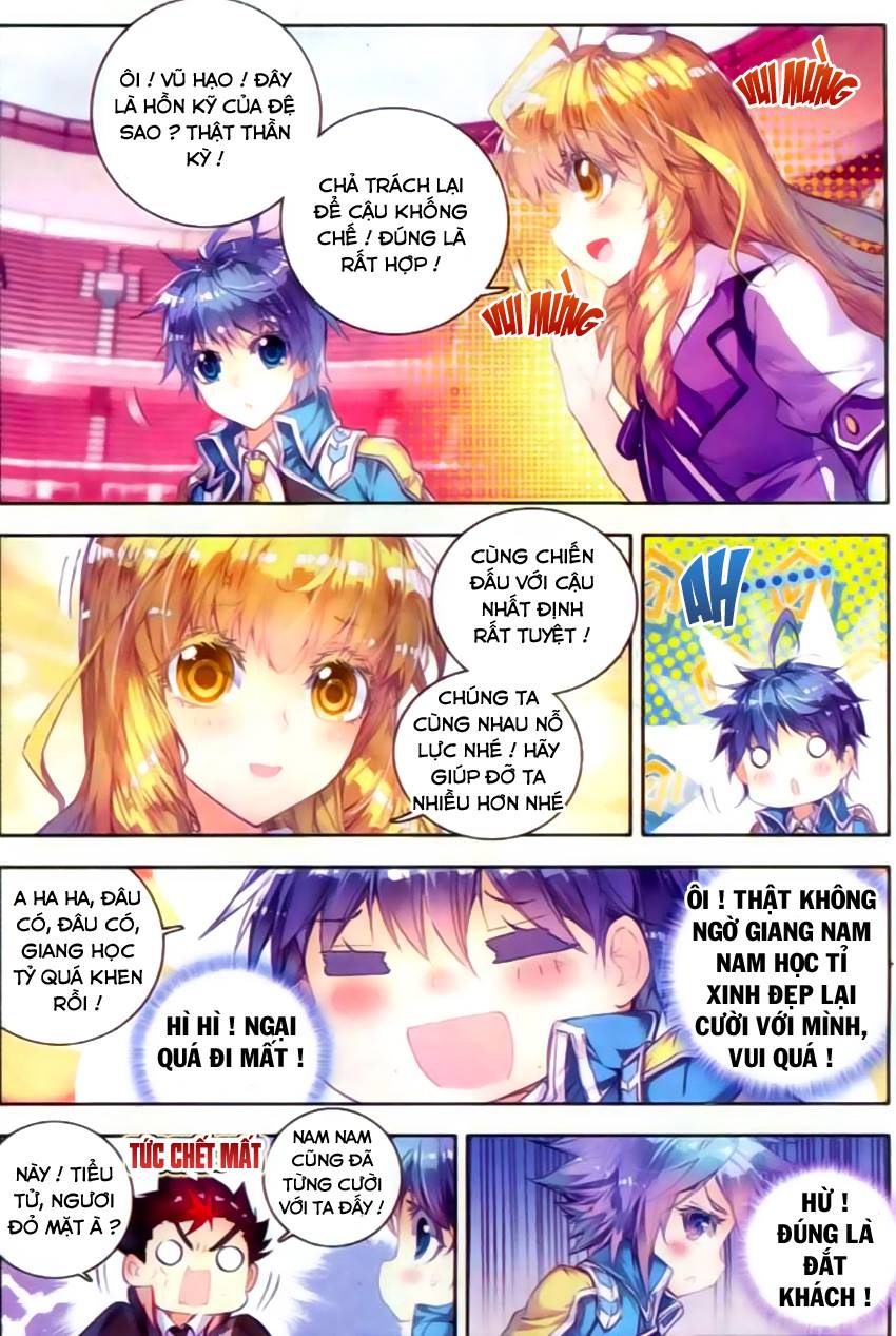Tuyệt Thế Đường Môn Chap 55 - Next Chap 56