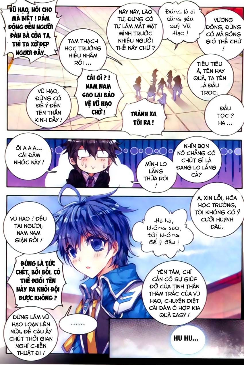 Tuyệt Thế Đường Môn Chap 55 - Next Chap 56
