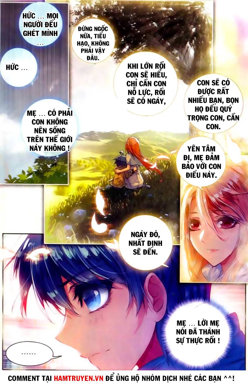Tuyệt Thế Đường Môn Chap 55 - Next Chap 56