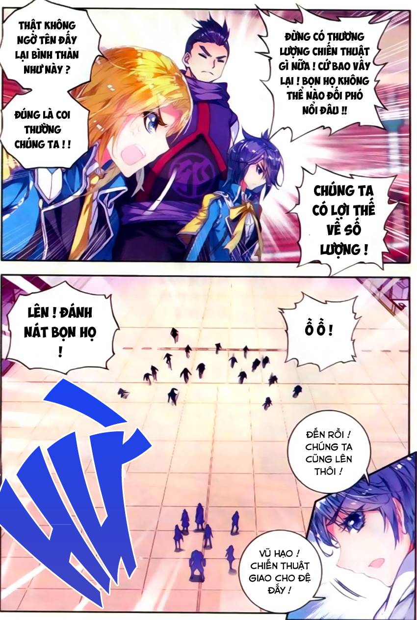 Tuyệt Thế Đường Môn Chap 55 - Next Chap 56