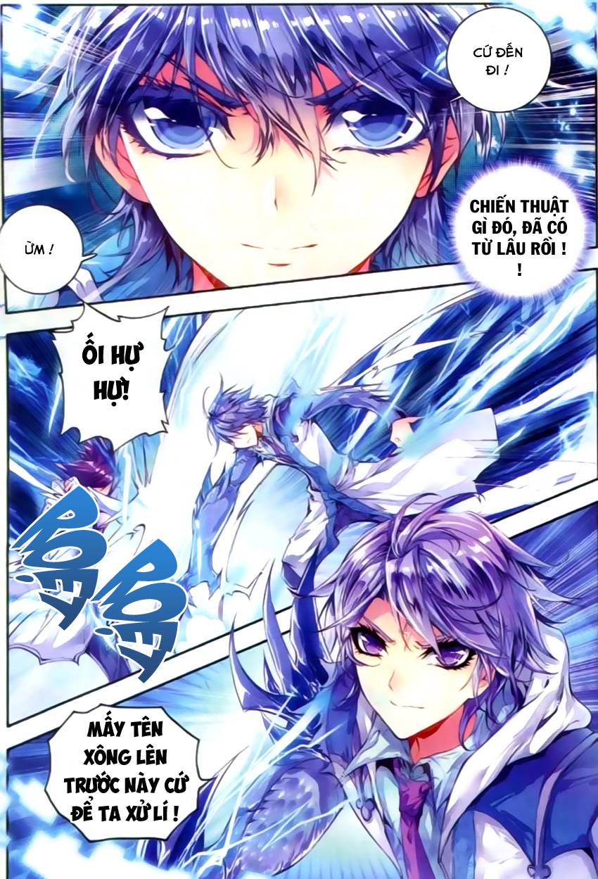 Tuyệt Thế Đường Môn Chap 55 - Next Chap 56