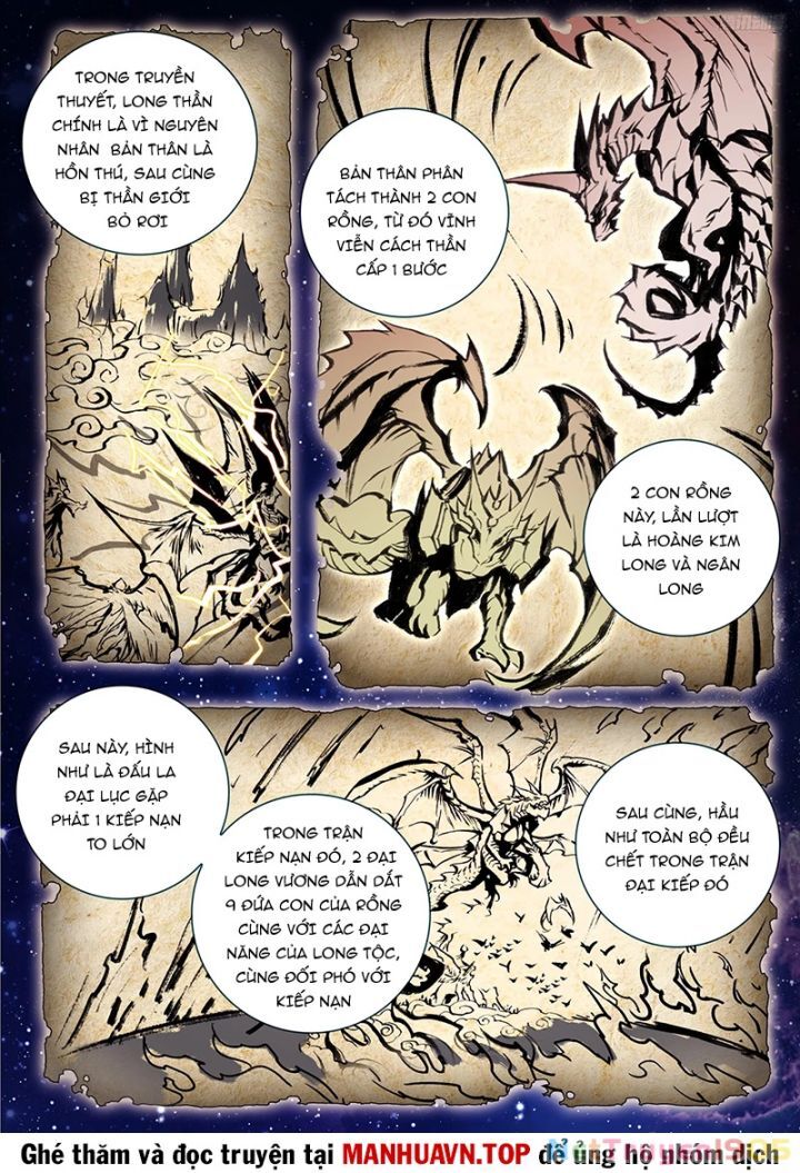 Tuyệt Thế Đường Môn Chap 550 - Next Chap 551