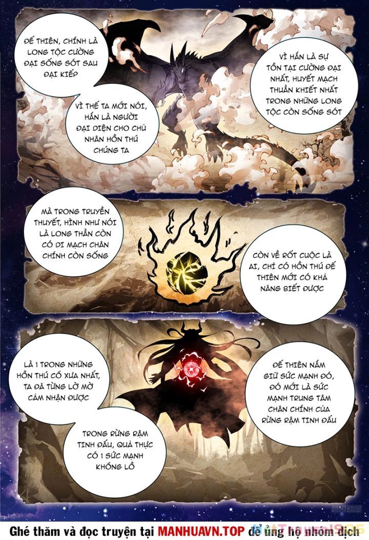Tuyệt Thế Đường Môn Chap 550 - Next Chap 551