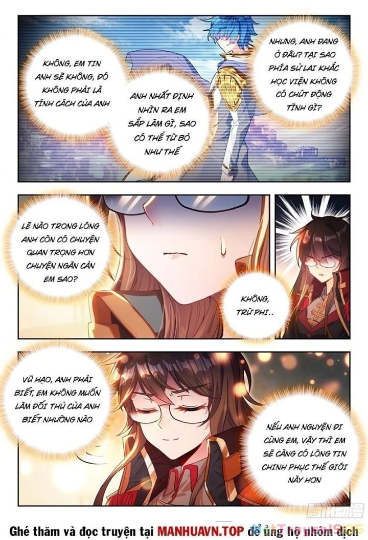 Tuyệt Thế Đường Môn Chap 550 - Next Chap 551