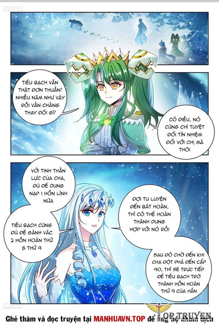 Tuyệt Thế Đường Môn Chap 550 - Next Chap 551