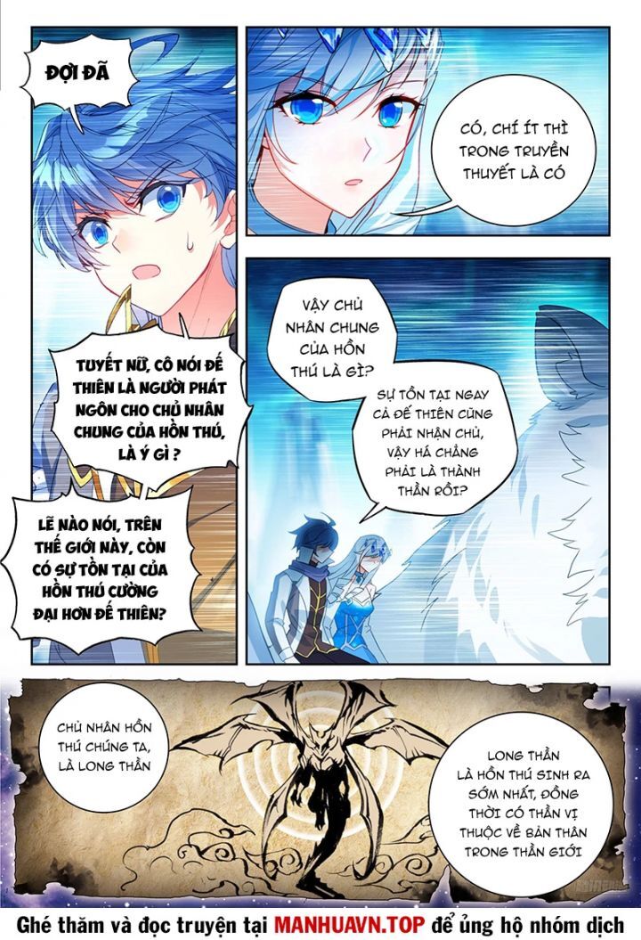 Tuyệt Thế Đường Môn Chap 550 - Next Chap 551