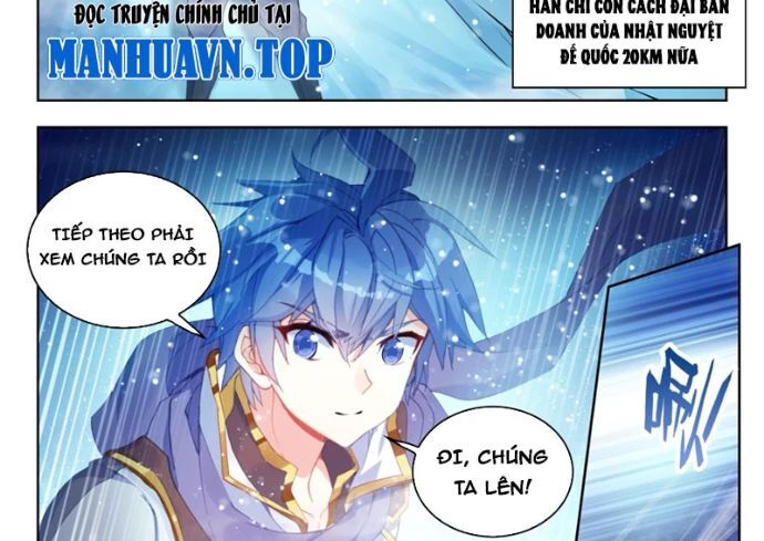 Tuyệt Thế Đường Môn Chap 551 - Next Chap 552