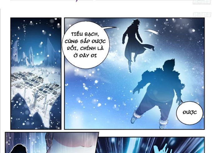 Tuyệt Thế Đường Môn Chap 551 - Next Chap 552