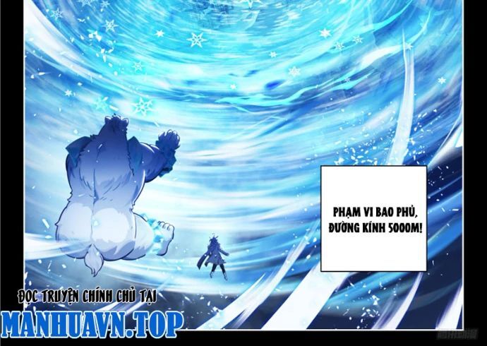 Tuyệt Thế Đường Môn Chap 551 - Next Chap 552