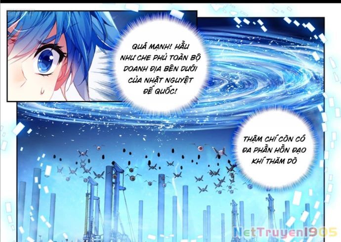 Tuyệt Thế Đường Môn Chap 551 - Next Chap 552