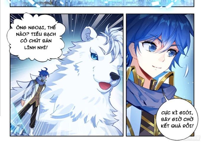Tuyệt Thế Đường Môn Chap 551 - Next Chap 552