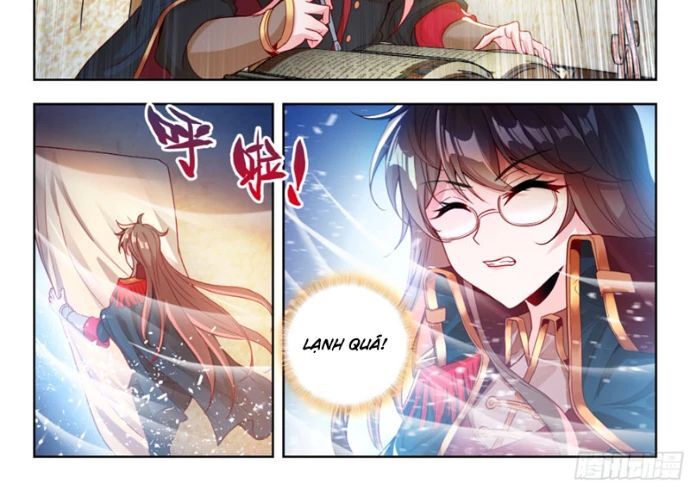 Tuyệt Thế Đường Môn Chap 551 - Next Chap 552