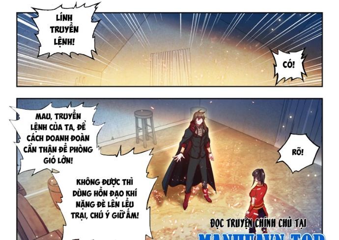 Tuyệt Thế Đường Môn Chap 551 - Next Chap 552
