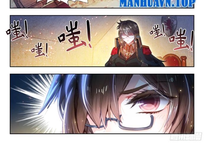 Tuyệt Thế Đường Môn Chap 551 - Next Chap 552