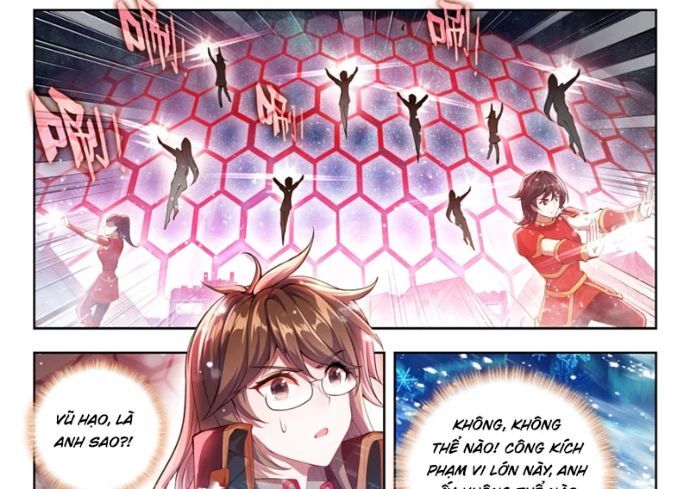 Tuyệt Thế Đường Môn Chap 551 - Next Chap 552