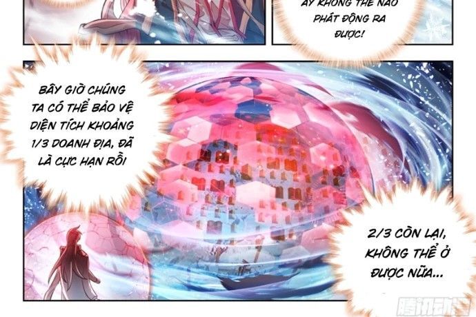 Tuyệt Thế Đường Môn Chap 551 - Next Chap 552