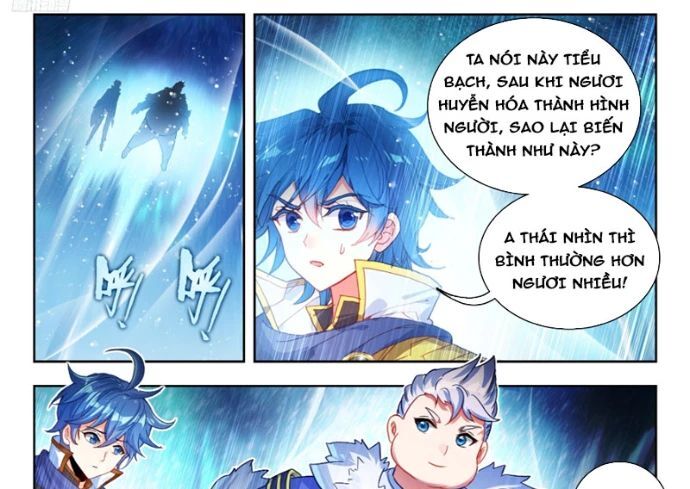 Tuyệt Thế Đường Môn Chap 551 - Next Chap 552