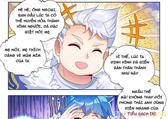 Tuyệt Thế Đường Môn Chap 551 - Next Chap 552