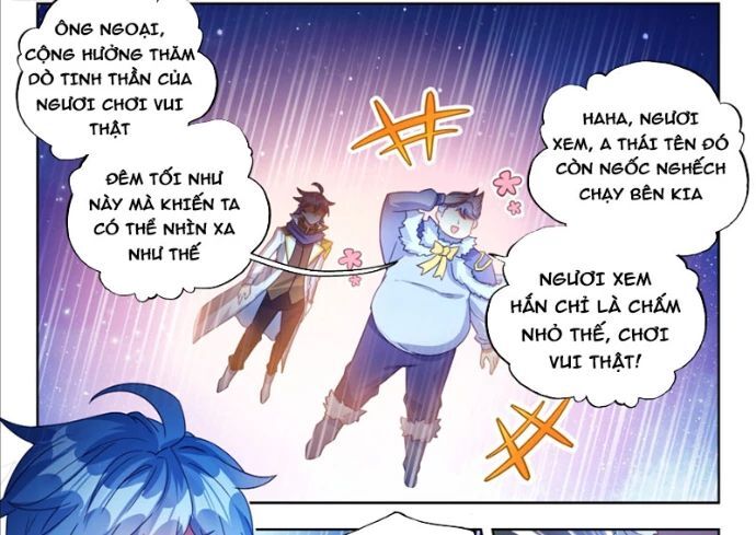 Tuyệt Thế Đường Môn Chap 551 - Next Chap 552