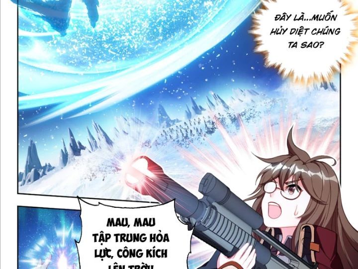 Tuyệt Thế Đường Môn Chap 552 - Next Chap 553
