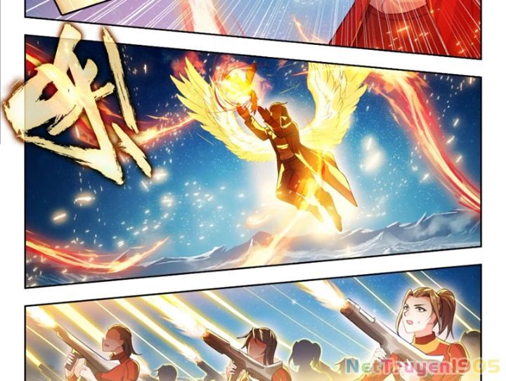 Tuyệt Thế Đường Môn Chap 552 - Next Chap 553