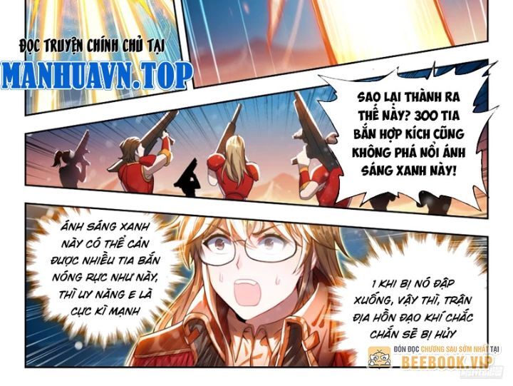 Tuyệt Thế Đường Môn Chap 552 - Next Chap 553