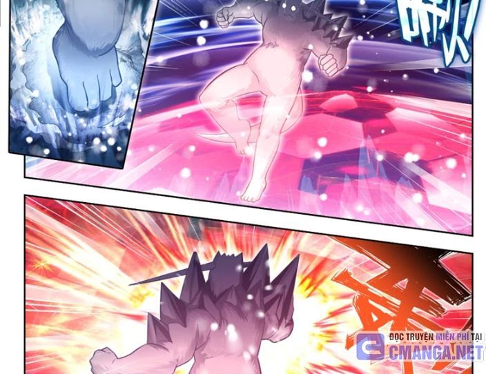 Tuyệt Thế Đường Môn Chap 552 - Next Chap 553